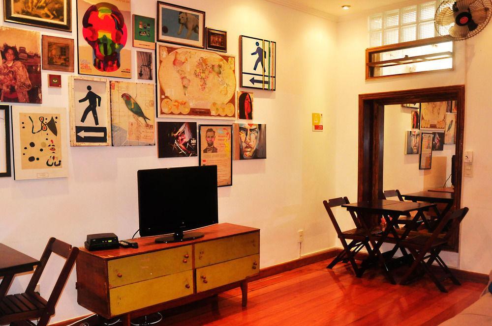 El Misti House Copacabana Rio de Janeiro Esterno foto