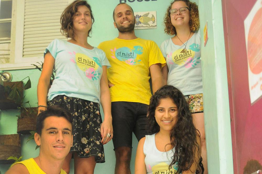 El Misti House Copacabana Rio de Janeiro Esterno foto