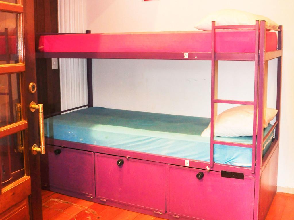 El Misti House Copacabana Rio de Janeiro Esterno foto