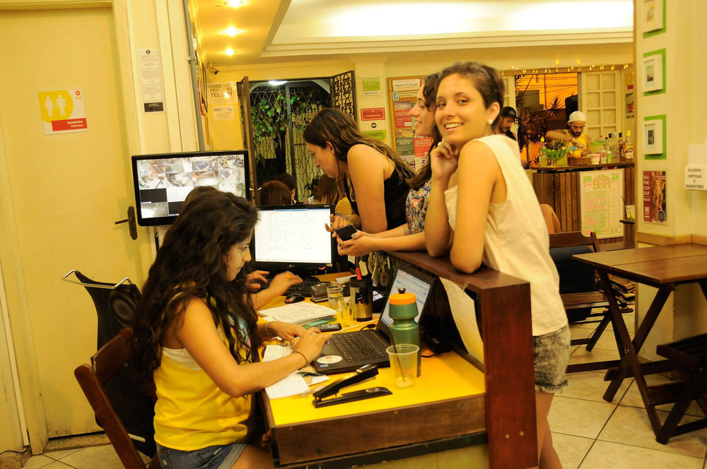 El Misti House Copacabana Rio de Janeiro Esterno foto