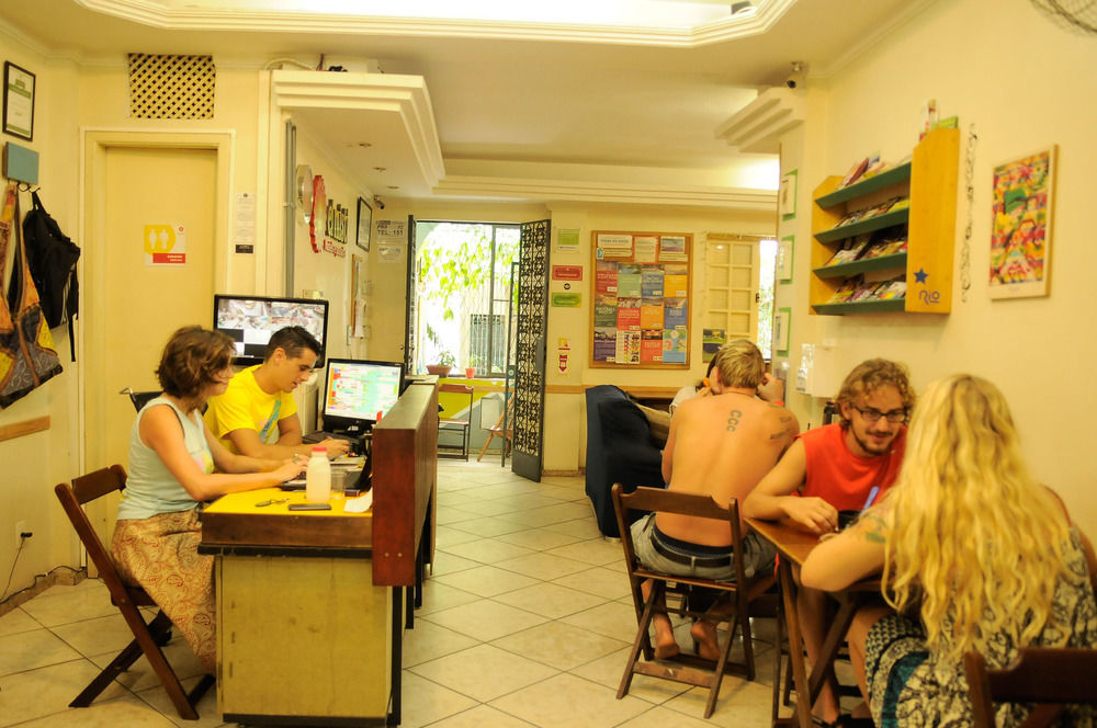 El Misti House Copacabana Rio de Janeiro Esterno foto