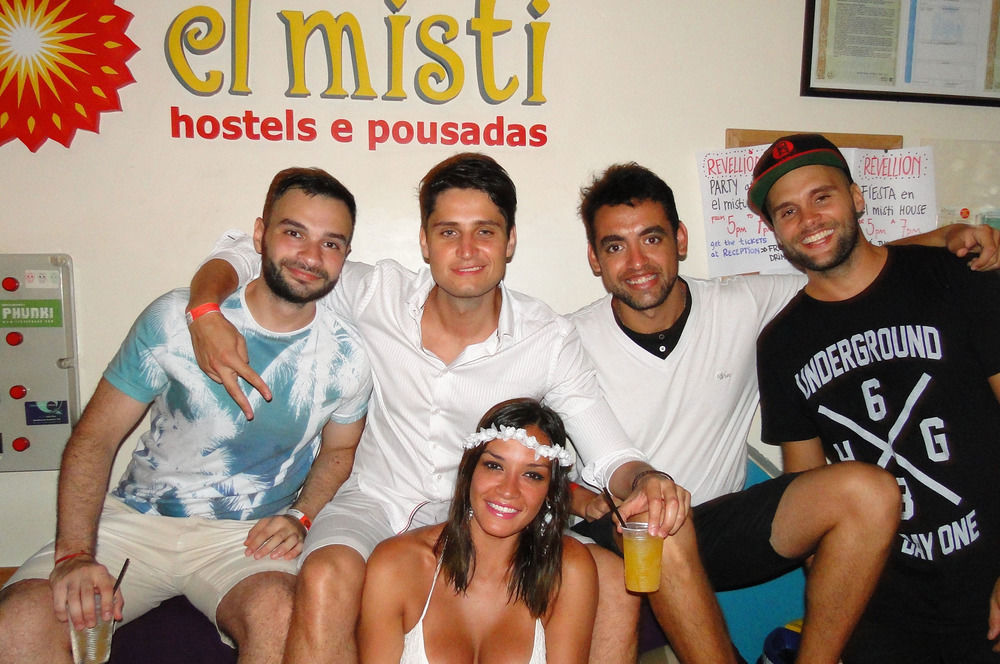 El Misti House Copacabana Rio de Janeiro Esterno foto