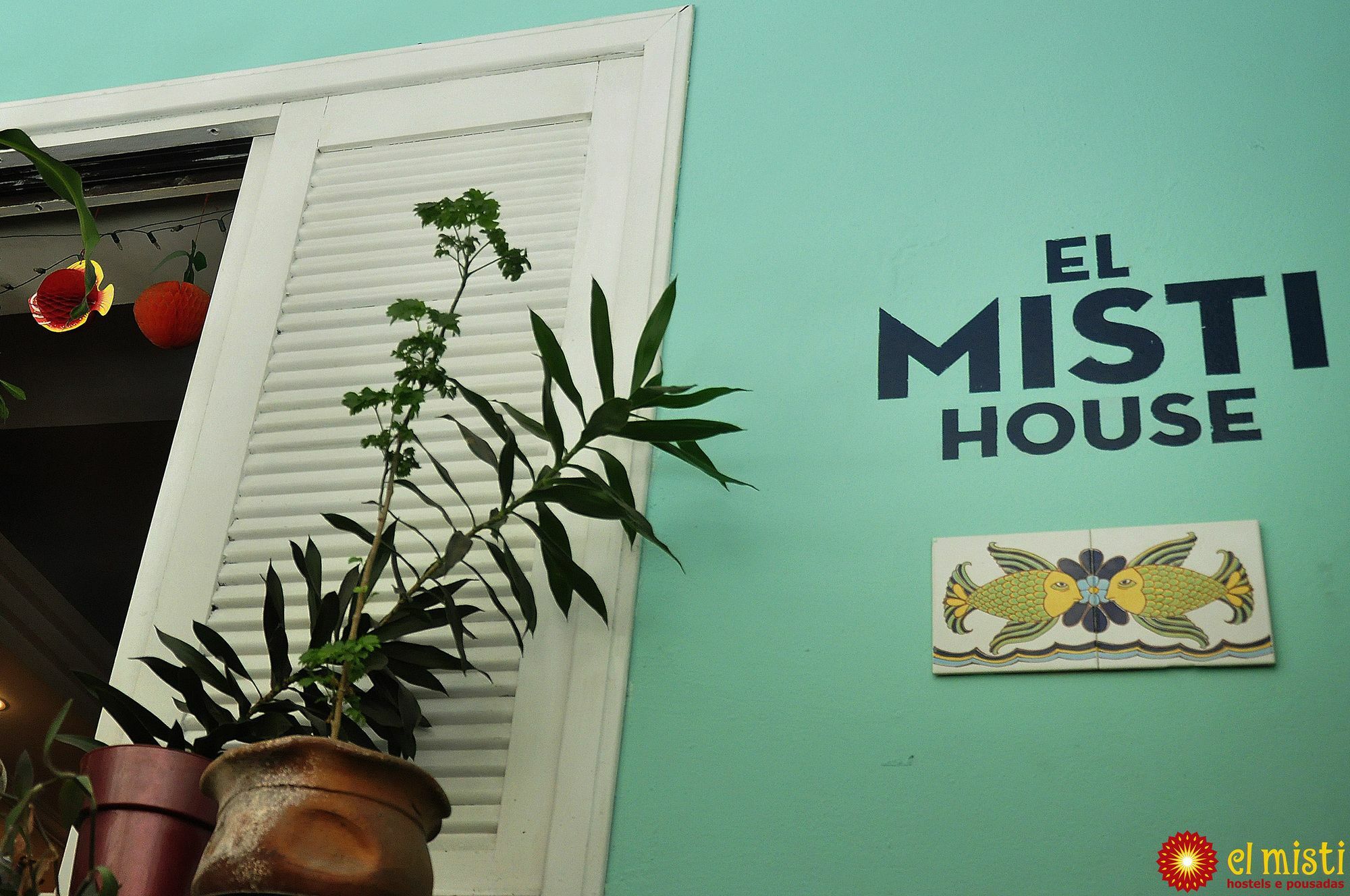 El Misti House Copacabana Rio de Janeiro Esterno foto