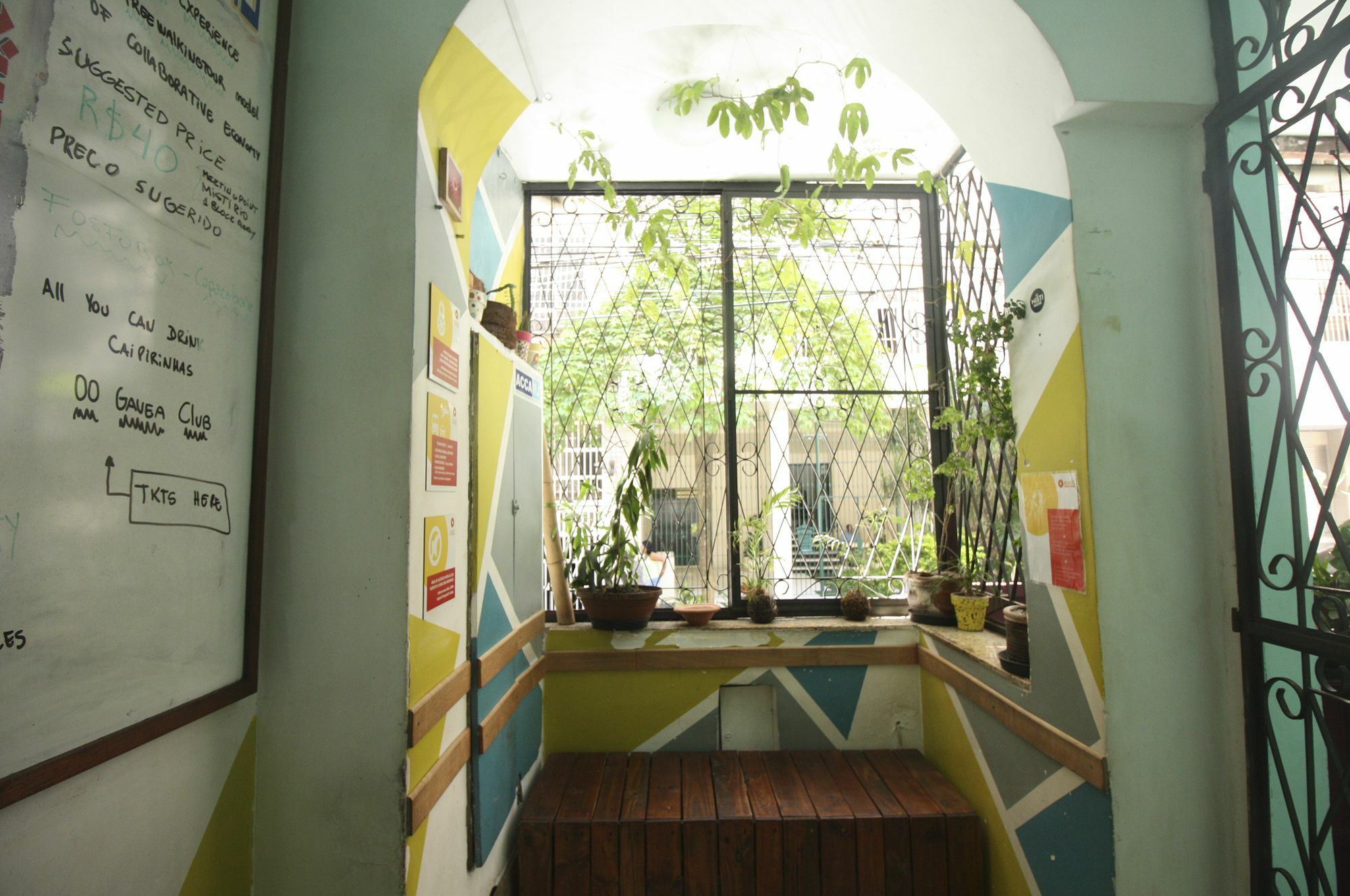 El Misti House Copacabana Rio de Janeiro Esterno foto