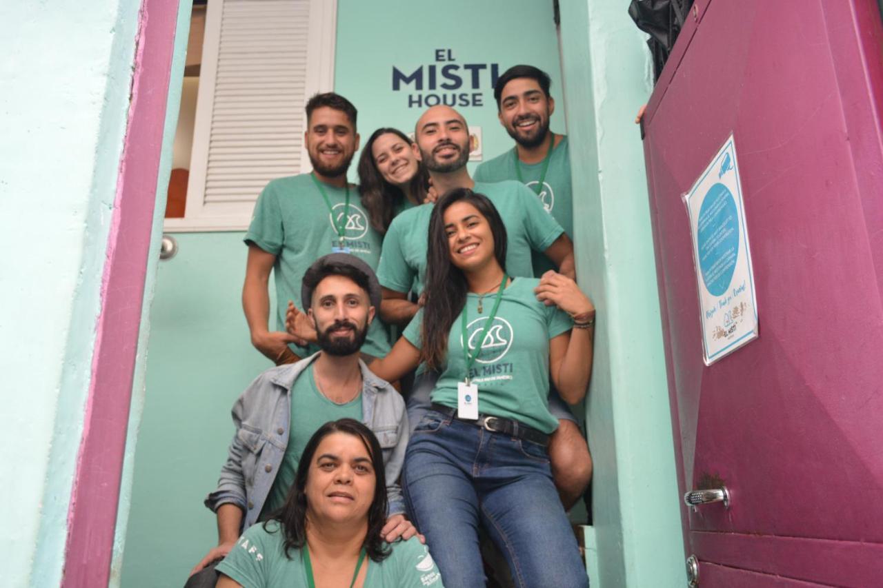 El Misti House Copacabana Rio de Janeiro Esterno foto