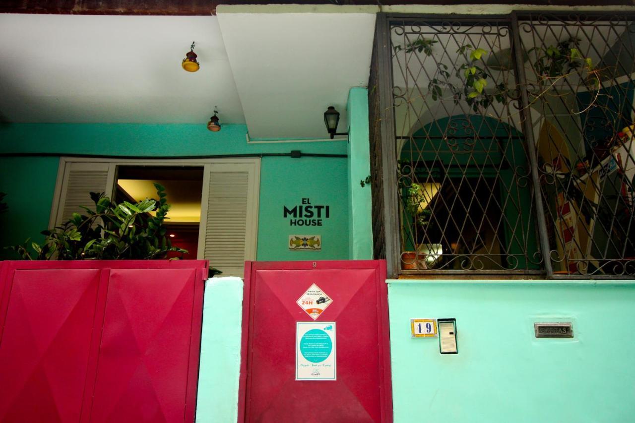 El Misti House Copacabana Rio de Janeiro Esterno foto