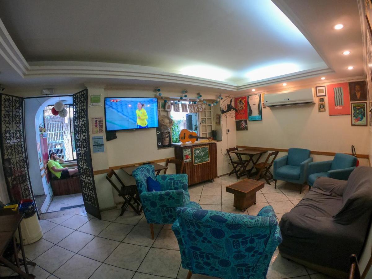 El Misti House Copacabana Rio de Janeiro Esterno foto