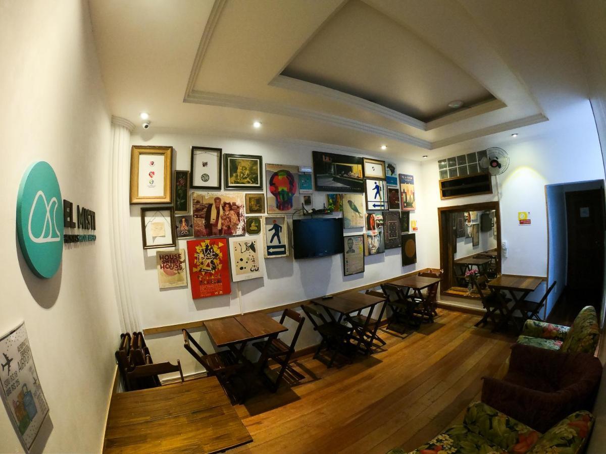 El Misti House Copacabana Rio de Janeiro Esterno foto